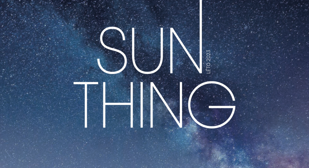 Druhé vydání oceňovaného firemního časopisu SUNThing