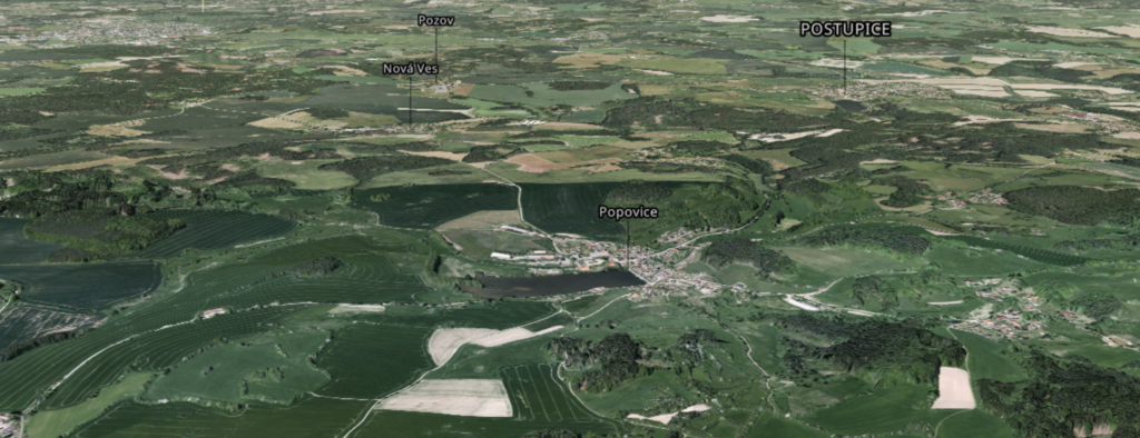 Projekt fotovoltaické elektrárny v Popovicích získal podporu od SFŽP