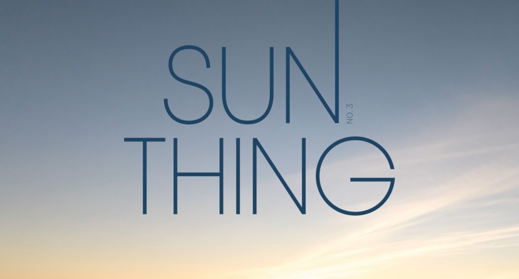 Třetí číslo firemního magazínu SUN Thing je venku!